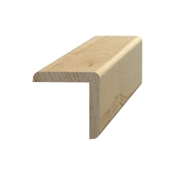 Ytterhörnlist Grimslöv Trä List43x43 mm Obehandlad