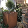 Ytterkruka Flexigarden Corten