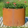 Ytterkruka Lyfco Cortenstål Ø 37 cm