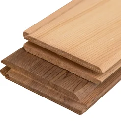 Ytterpanel Ceder Kärnsund Wood Link 17,5x89 mm