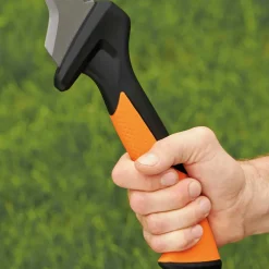 Yxmachete Fiskars Solid