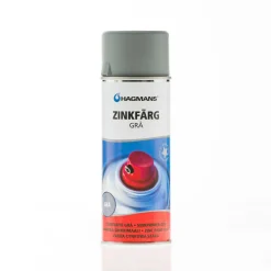 Zinkfärg Hagmans Grå 400 ml